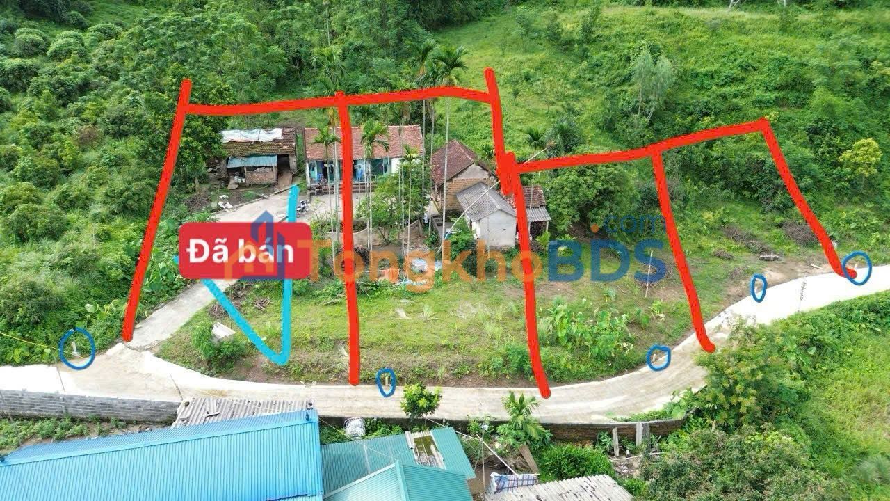 Bán Đất Vườn Lương Sơn 150m² - Sổ Đỏ Sẵn, Giá Đầu Tư