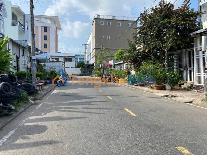 Bán Nền Đất Vàng Đường Thoại Ngọc Hầu, Cà Mau - 207m², Full Thổ Cư, Giá 3.58 Tỷ