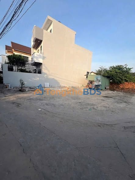 Đất nền Phú Mỹ Thủ Dầu Một 121m² 2.5 tỷ - Sổ đỏ chính chủ