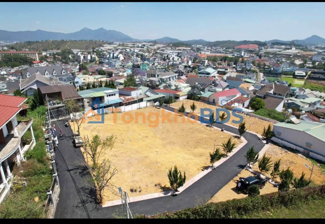 Đất Nền Đồi Bạch Đằng, Tuy Đức - 200m² View Triệu Đô, Sẵn Sổ Hồng