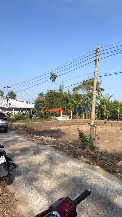 Bán Đất Nền Liền Kề 75m² Tại Phú Hữu, Cần Thơ - Giá Chỉ 279 Triệu