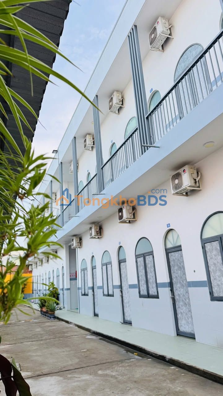 Phòng Trọ Cao Cấp View Đẹp, Full Nội Thất - Cách ĐH Cần Thơ 200m