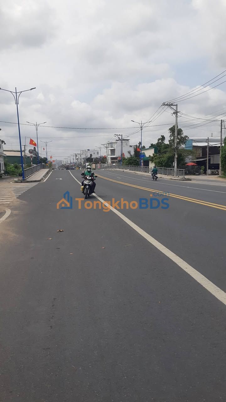 Bán Đất Mặt Tiền Hoàn Quốc Việt, Ninh Kiều, Cần Thơ - 92m² Giá 6 Tỷ