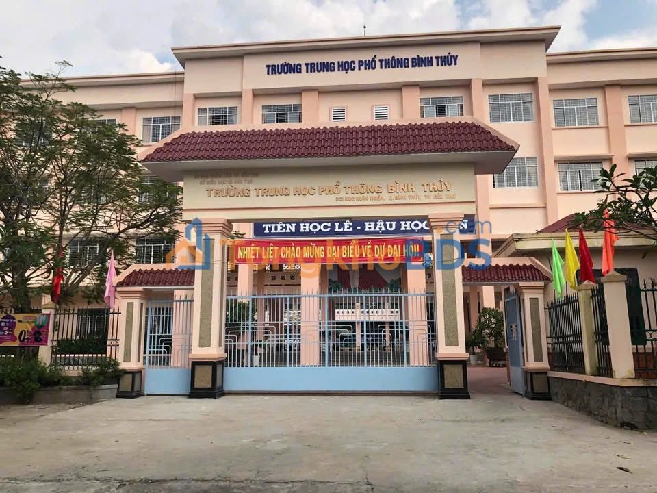 Bán Gấp Cặp Nền 189m² P. Bình Thủy, Cần Thơ - Giá 3.8 Tỷ