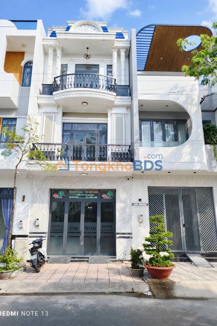 Nhà KDC Văn hóa Tây Đô Cần Thơ 80m2 5,9 tỷ - Chính chủ bán