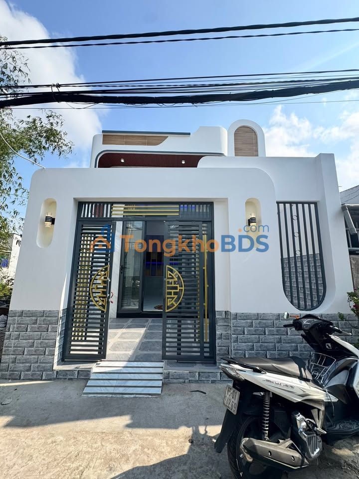 Nhà 3PN 100m² HXH Nguyễn Thông, Bình Thủy - Giảm Sốc 100 Triệu!