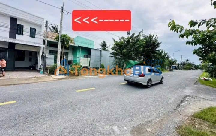 Nhà Mặt Tiền Tỉnh 910 Vĩnh Long - 50m² 2PN, Giá 699 Triệu