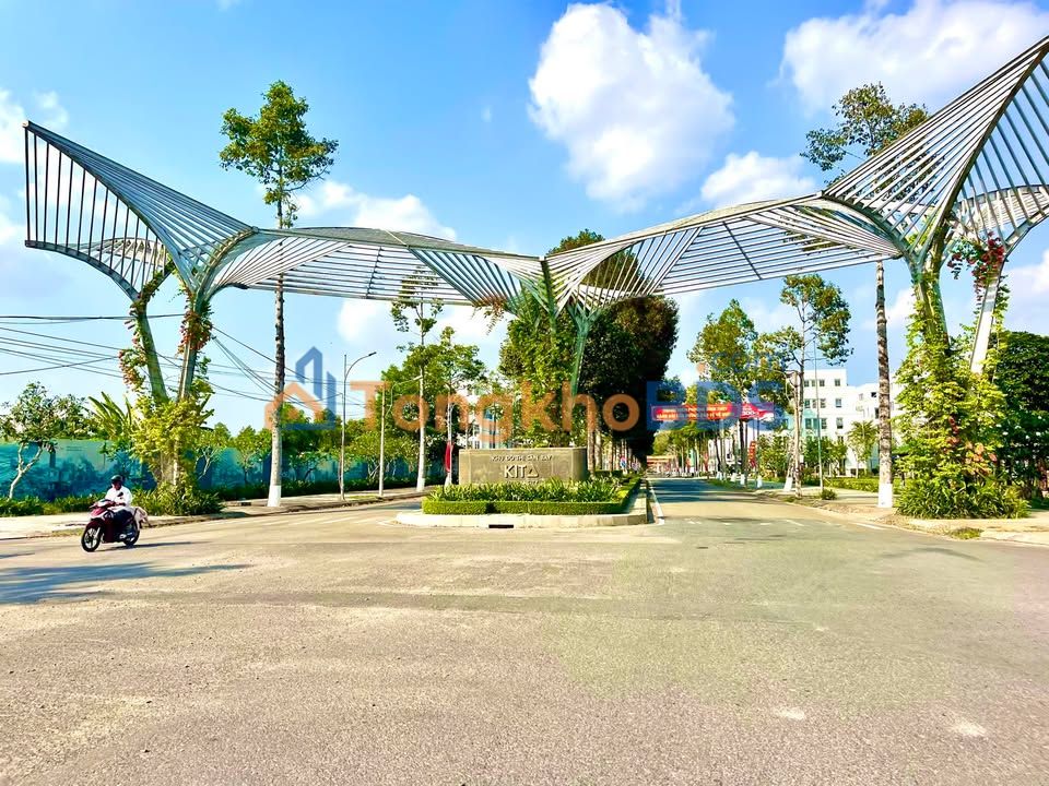 Đất nền Ngân Thuận Cần Thơ 94m² giá 2,35 tỷ - Đường to ô tô