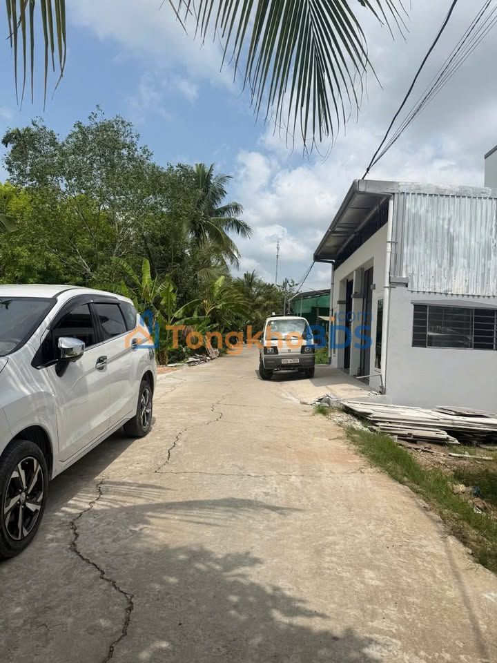 Đất nền Rạch Vinh An Bình 118m² 1,45 tỷ - Thổ cư 100%