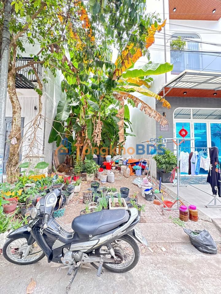 Bán Nền 65m² Đường Số 7 Khu Văn Hóa Tây Đô, Cần Thơ - Sổ Hồng Sẵn Sàng