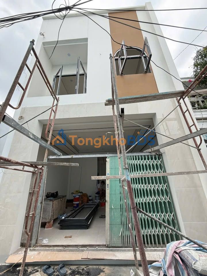 Nhà 60m² Sổ Hồng Phường Xuân Khánh, Cần Thơ - Giá 2.x Tỷ