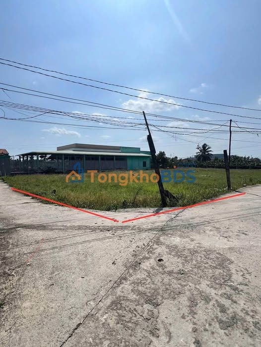 Đất nền Phú Ngãi Trị 207m² 299 triệu - Đất thổ cư 100%