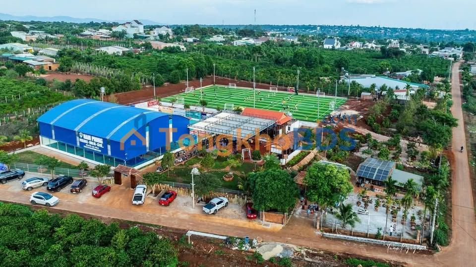 Bán Đất Đăk Đoa 350m² Full Thổ Cư Gần Sân Pickleball Nam Phong