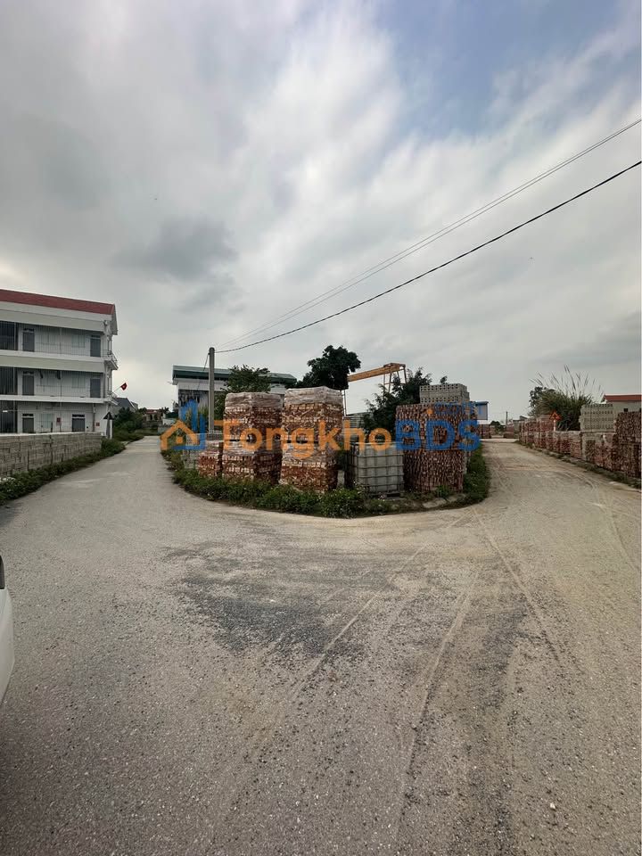 Đất nền 120m² đấu giá Linh Nội, Hà Nam - Sổ đỏ sẵn sàng, giá hơn 3 tỷ