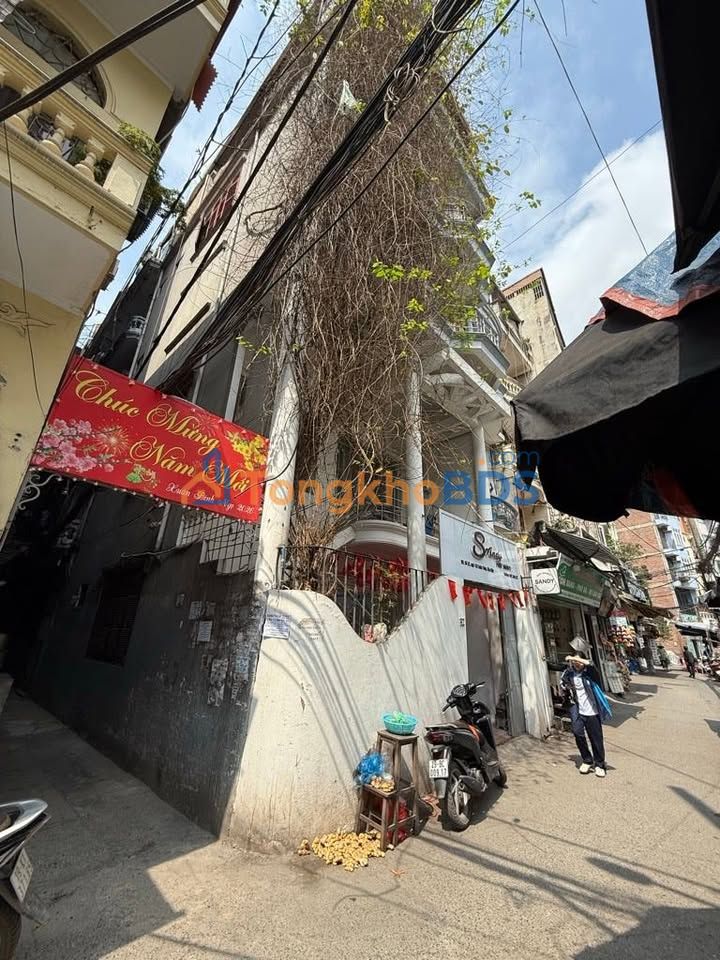 Nhà Ngõ Xuân Thủy Cầu Giấy 70m² 26 tỷ - Ô tô vào ngõ