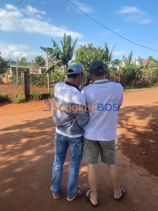 Đất thổ cư 185m² Thị trấn Đăk Đoa, Gia Lai - Giá chỉ 4xx triệu