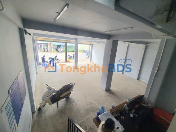 Mặt bằng Hiệp Thành 140m² 23 triệu - Mặt tiền kinh doanh