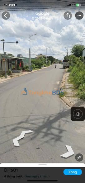 Đất HL 607 Thủ Dầu Một 210m² 2.8 tỷ - Sổ đỏ chính chủ