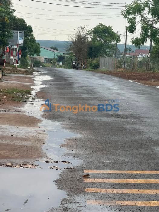 Đất nền Kon Gang - Đăk Đoa 224m² - Kinh doanh sầm uất, chỉ 500 triệu