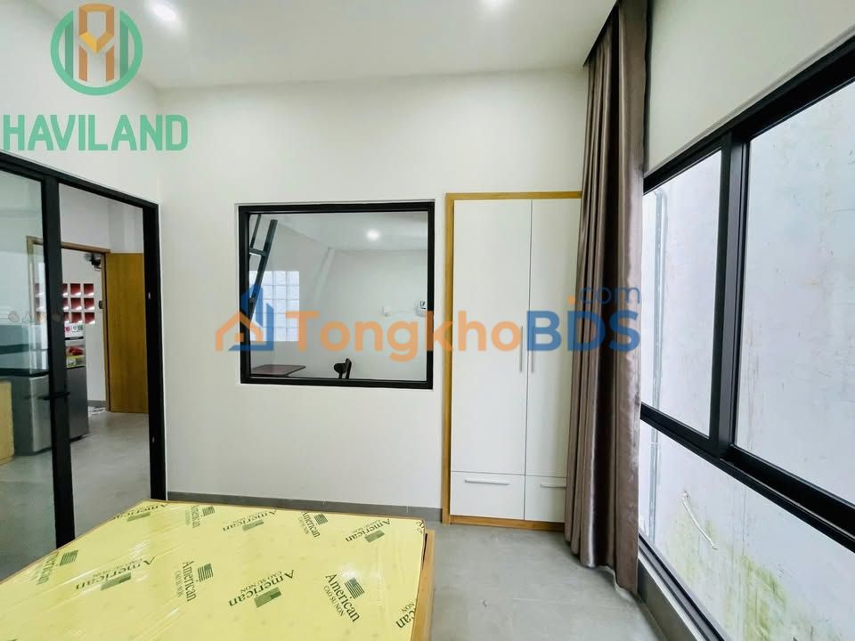 Cho thuê căn hộ 1PN Thanh Lương 26, Cẩm Lệ - An ninh, yên tĩnh