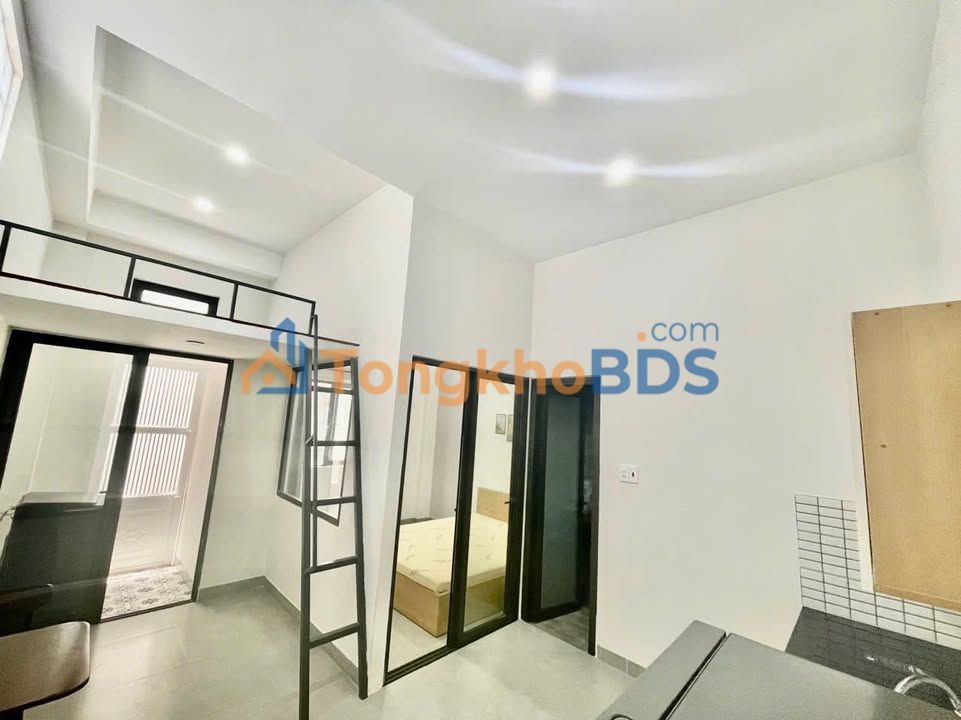 Cho thuê phòng Studio Gác Lửng Đường Thanh Lương 26 Đà Nẵng - Giá 6 Triệu