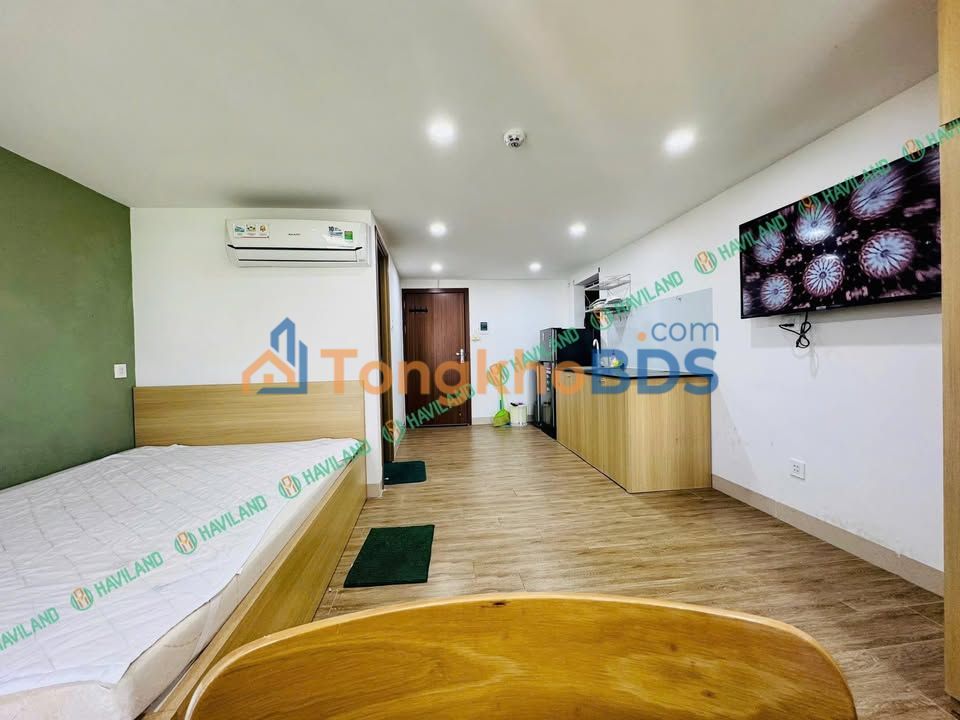 Cho thuê Căn hộ Studio T-House Đà Nẵng - Giá 4-4.2 triệu/tháng