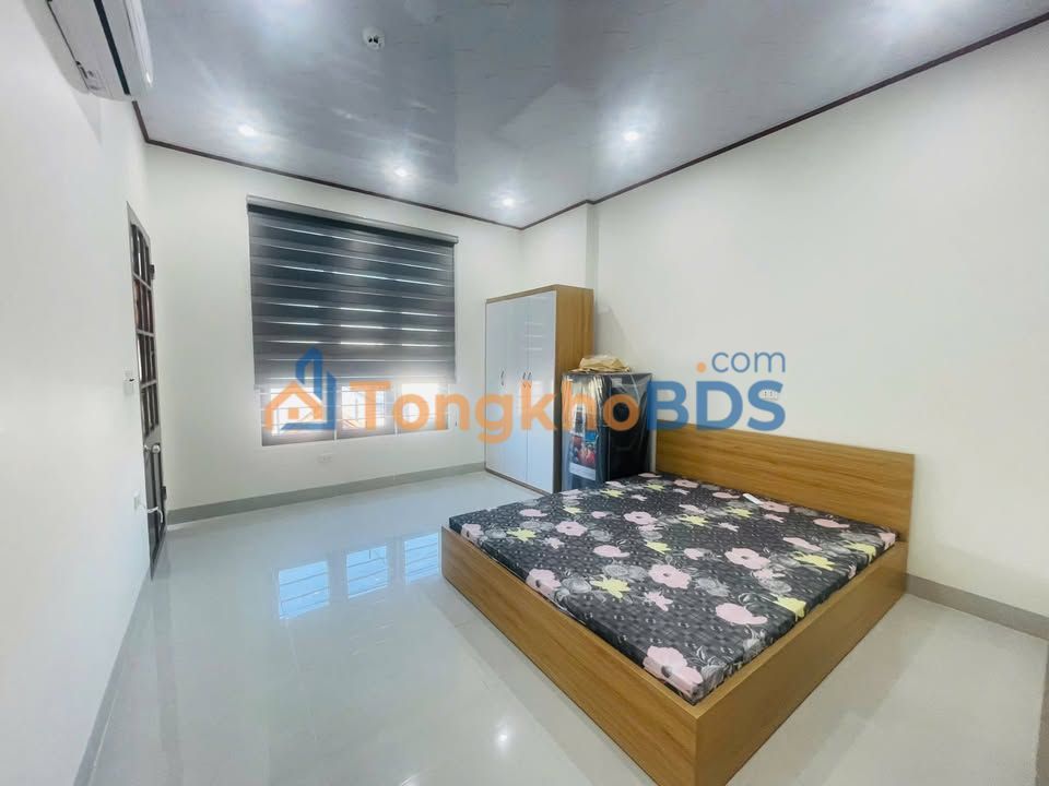 Cho thuê căn hộ 1PN Trần Hữu Trang, Đà Nẵng - Full nội thất, 5 triệu/tháng