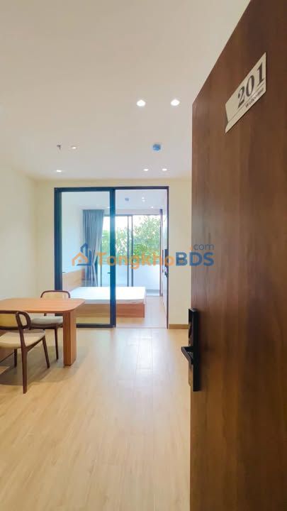 Cho thuê căn hộ 1PN Hòa Xuân, Đà Nẵng - Full nội thất, giá tốt