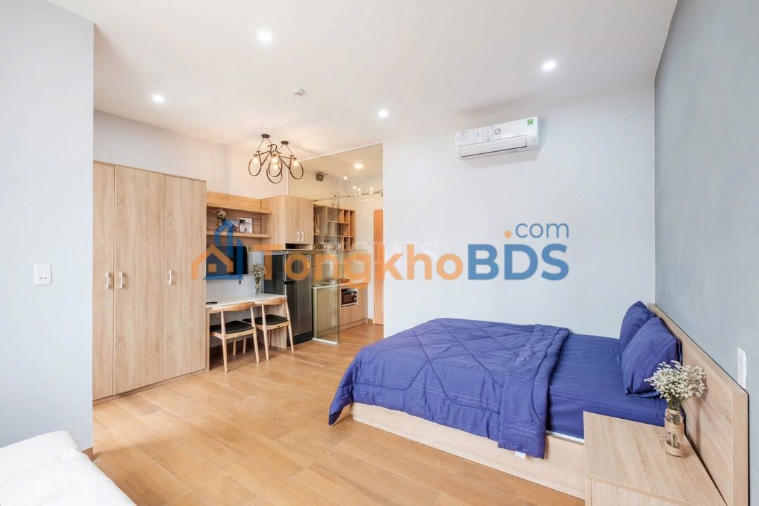 Cho thuê Căn hộ 1PN sát biển Mỹ Khê, Đà Nẵng - 1.xxx.xxx/tháng