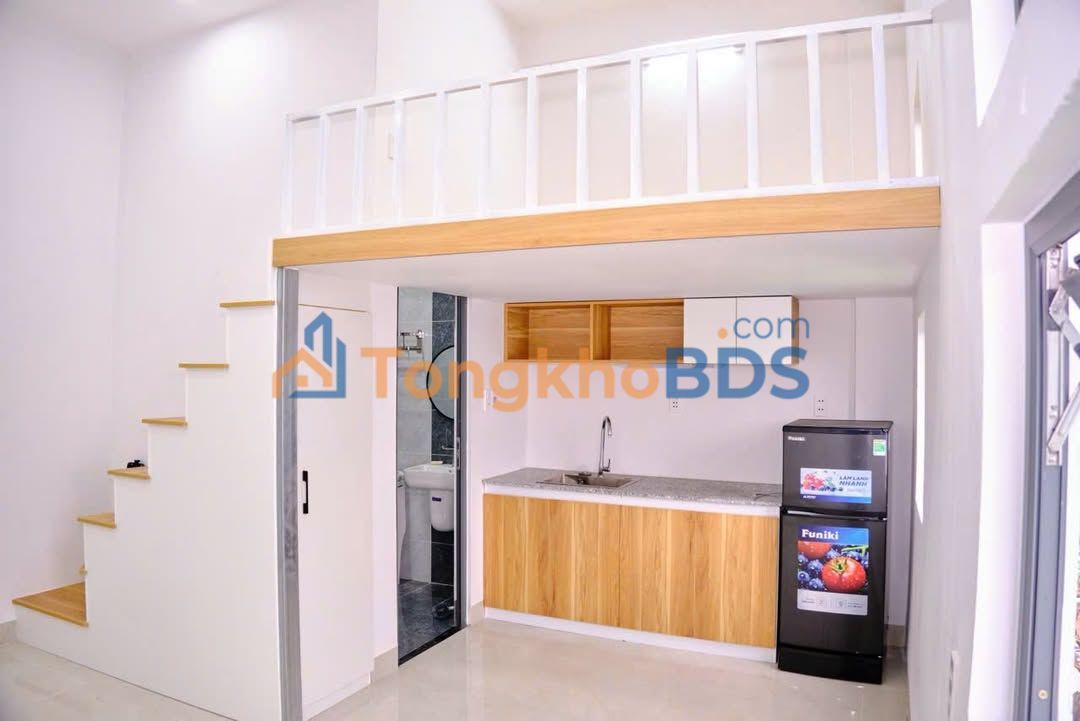 Phòng Trọ 1PN Gần ĐH Duy Tân, Đà Nẵng - Full Nội Thất, Giá 3.8 Triệu