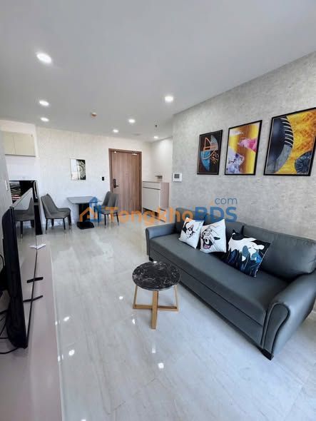 Căn hộ Happy One Central Phú Hòa 1PN 8 triệu - View rộng sẵn ở