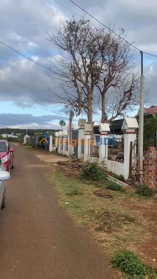 Bán Đất TDP2 Đăk Đoa 300m² Sổ Đỏ Sẵn Sàng