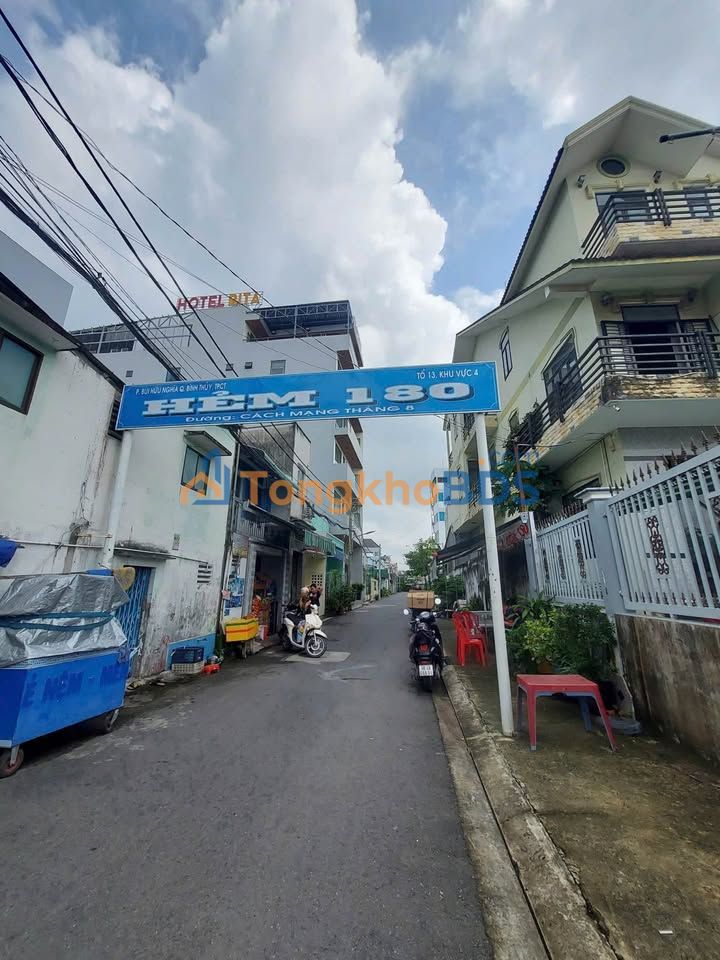 Phòng Trọ 12m² Đường CMT8, Cần Thơ - Giá 1.5 Triệu/Tháng