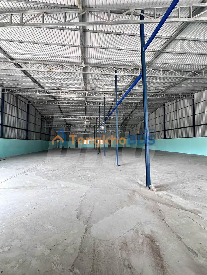 Cho Thuê Kho 800m² Mặt Tiền Võ Văn Kiệt, Cần Thơ - Xe Container Ra Vào