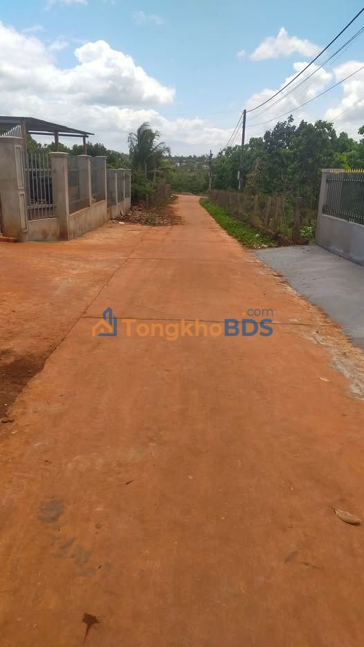 Đất Nền 450m² Mặt Tiền Phan Đình Phùng, Đăk Đoa - Sổ Hồng Chính Chủ