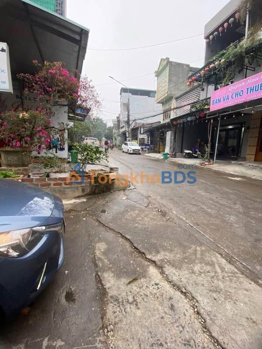 Bán Đất Lõi Trung Tâm TP Tuyên Quang 72m² - Sổ Đỏ Rõ Ràng