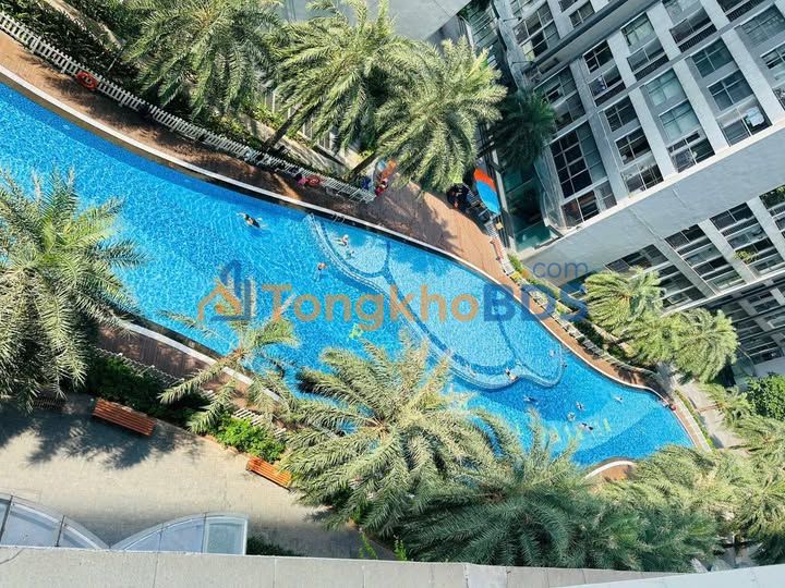 Căn hộ Park 11 Quận 11 119m² 3PN - Sổ đỏ, View bể bơi, Nội thất đủ