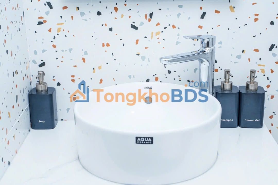 Cho thuê phòng full nội thất tại Global City, Thủ Đức - Giá 5 triệu