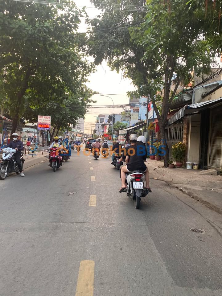 Nhà 5 Tầng Mặt Tiền Đường 339 Thủ Đức - Kinh Doanh Đỉnh Cao - 103m² - 17 Tỷ