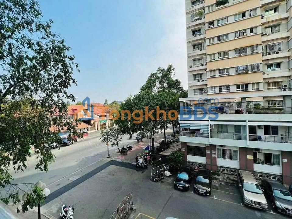 Chung cư An Lộc 47m² (1PN) - Sổ hồng, giá 2.7 tỷ - Vị trí đắc địa