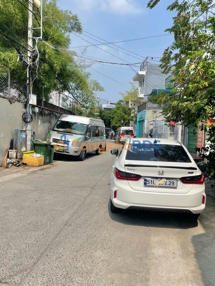 Đất Mặt Tiền Đường 19, Thạnh Mỹ Lợi, TP.Thủ Đức - 73m² Giá Tốt