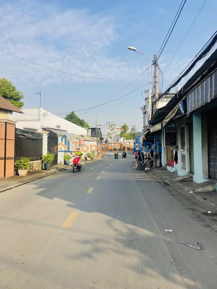 Bán Đất Mặt Tiền Đường 5, Thủ Đức - 76m², 7 Tỷ, Kinh Doanh Sầm Uất