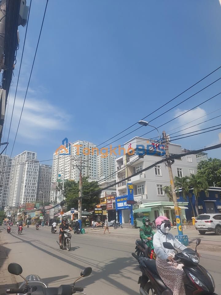 Nhà Mặt Tiền Nguyễn Duy Trinh, Thủ Đức - 76m², Dòng Tiền 23 Triệu/Tháng