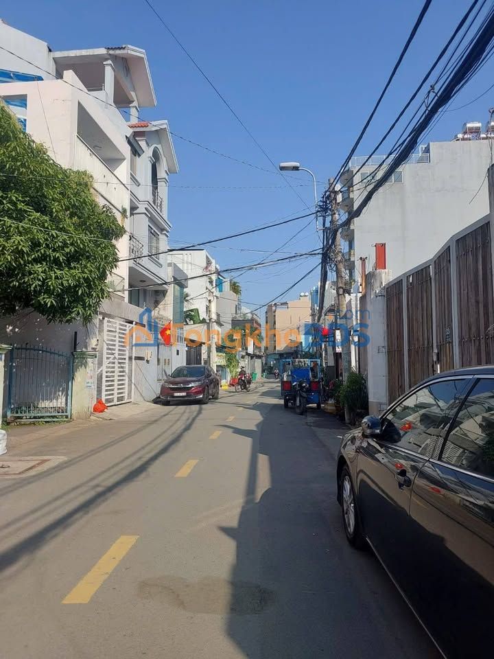 Nhà Phố Cát Lái Thủ Đức 75m² - 3PN - 3 Tầng - Giá 10 Tỷ