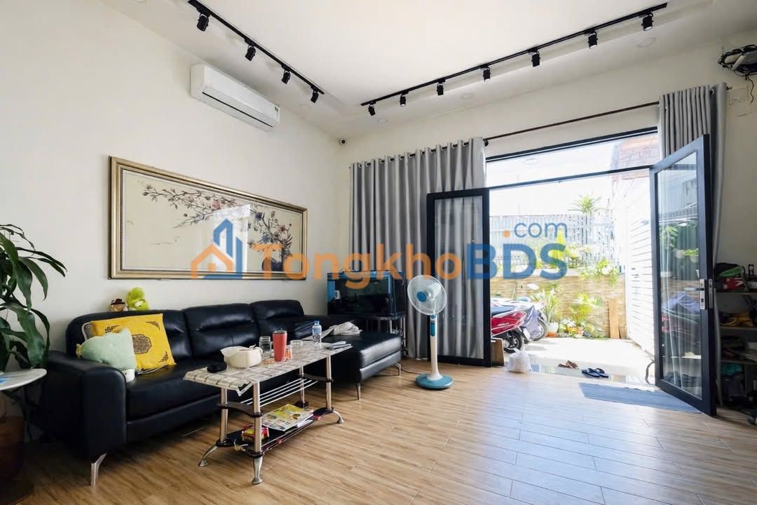Nhà 90m² Tam Bình, Thủ Đức - Sổ hồng, 3PN, Hẻm ba gác - Giá 5 Tỷ