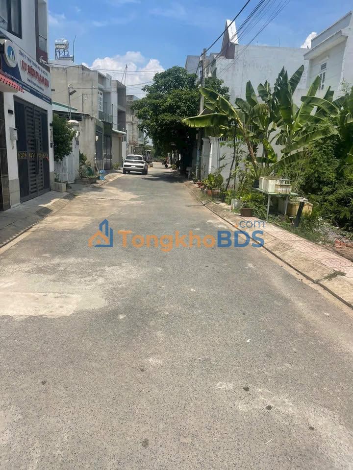 Bán Đất Long Bình Quận 9 60m² Giá 3 Tỷ - Hẻm Xe Hơi Sẵn Sàng Xây Nhà