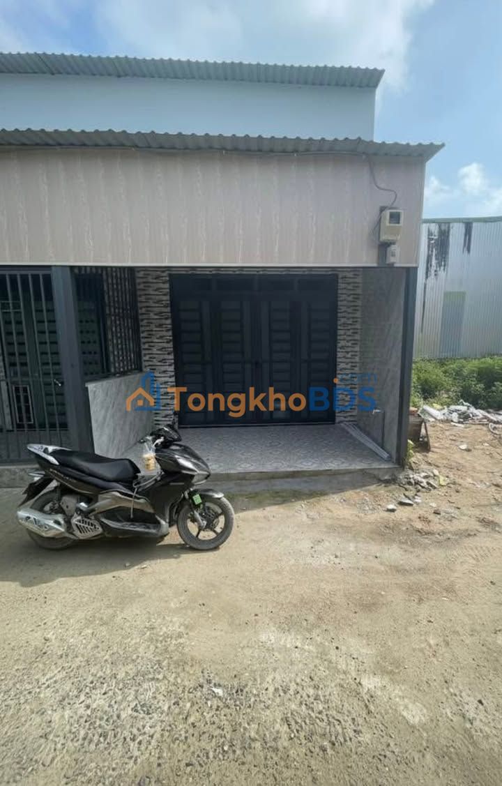 Nhà 1 Trệt 1 Lửng 40m² Hẻm Lã Xuân Oai, Quận 9 - Giá Tốt 1.2 Tỷ