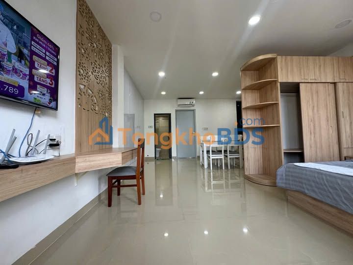 Cho thuê Studio 9 triệu/tháng - Đường số 7, Phía Tây Nha Trang - Sẵn Sàng 10/02