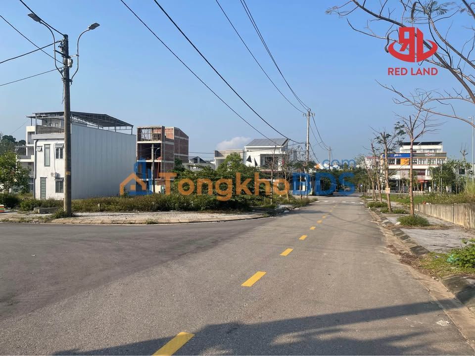 Đất KQH Bàu Vá, Huế - 100m² Sổ Đỏ Sẵn Sàng, Giá 3 Tỷ Tốt