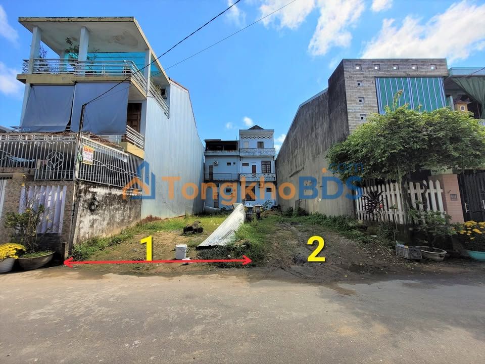 Đất Nền Mặt Tiền Hoàng Đình Ái, Huế - 99.6m² Giá 3.25 Tỷ